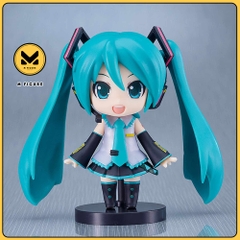 MÔ HÌNH Hatsune Miku - Vocaloid - Nendoroid Plamo - 1/2 (Good Smile Company) FIGURE CHÍNH HÃNG