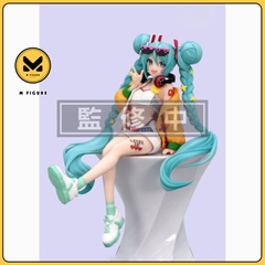[PRE ORDER] MÔ HÌNH Vocaloid - Hatsune Miku - Noodle Stopper Figure - Digital Stars 2025 (FuRyu) FIGURE CHÍNH HÃNG