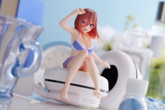 MÔ HÌNH Nakano Miku - Eiga Gotoubun no Hanayome - Aqua Float Girls (Taito) FIGURE CHÍNH HÃNG