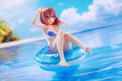 MÔ HÌNH Nakano Miku - Eiga Gotoubun no Hanayome - Aqua Float Girls (Taito) FIGURE CHÍNH HÃNG