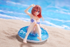 MÔ HÌNH Nakano Miku - Eiga Gotoubun no Hanayome - Aqua Float Girls (Taito) FIGURE CHÍNH HÃNG