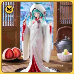 [Pre Order] MÔ HÌNH Vocaloid - Hatsune Miku - Artist MasterPiece+ - Snow Miku All Stars, 2013 ver. (Taito, Vision) FIGURE CHÍNH HÃNG