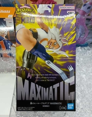 MÔ HÌNH Mirko - Boku no Hero Academia - Maximatic (Bandai Spirits) FIGURE CHÍNH HÃNG