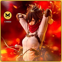 [PRE ORDER] MÔ HÌNH Mikasa Ackerman - Shingeki no Kyojin The Final Season - Oshi Works (Kotobukiya, Thousand) FIGURE CHÍNH HÃNG