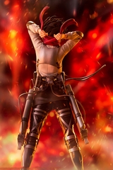 [PRE ORDER] MÔ HÌNH Mikasa Ackerman - Shingeki no Kyojin The Final Season - Oshi Works (Kotobukiya, Thousand) FIGURE CHÍNH HÃNG