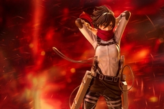 [PRE ORDER] MÔ HÌNH Mikasa Ackerman - Shingeki no Kyojin The Final Season - Oshi Works (Kotobukiya, Thousand) FIGURE CHÍNH HÃNG