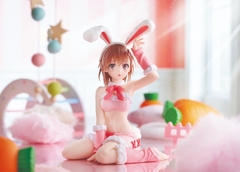 [PRE ORDER] MÔ HÌNH To Aru Kagaku no Railgun - Misaka Mikoto - Moflock - Fluffy Bunny Ver. (Taito) FIGURE CHÍNH HÃNG