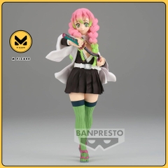 MÔ HÌNH Kanroji Mitsuri - Kimetsu no Yaiba - Kimetsu no Yaiba Figure -Kizuna no Sou- (Vol.49) (Bandai Spirits) FIGURE CHÍNH HÃNG