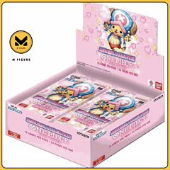 THẺ BÀI One Piece Card Game - EB01 – Memorial Collection Cards (BANDAI) PACK CARD CHÍNH HÃNG