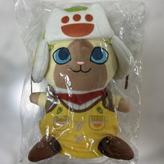 BÔNG Otomo Airou - Monster Hunter Wilds - Monster Hunter Deformed Nuigurumi - MHWilds (Capcom) PLUSH CHÍNH HÃNG