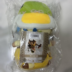 BÔNG Otomo Airou - Monster Hunter Wilds - Monster Hunter Deformed Nuigurumi - MHWilds (Capcom) PLUSH CHÍNH HÃNG