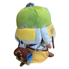 BÔNG Otomo Airou - Monster Hunter Wilds - Monster Hunter Deformed Nuigurumi - MHWilds (Capcom) PLUSH CHÍNH HÃNG