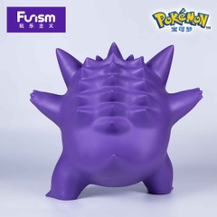 MÔ HÌNH Gangar - Pocket Monsters - Baokemeng Da Chicun Shouban - Home Collection (Funism) FIGURE CHÍNH HÃNG