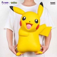 MÔ HÌNH Pikachu - Pocket Monsters - Baokemeng Da Chicun Shouban - Home Collection (Funism) FIGURE CHÍNH HÃNG