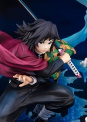 MÔ HÌNH Giyu Tomioka - Kimetsu no Yaiba - Figuarts ZERO (BANDAI SPIRIT) FIGURE CHÍNH HÃNG