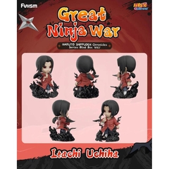 MÔ HÌNH BLIND BOX Naruto Shippuuden - Naruto Shippuuden: Ultimate Battle Series (Funism) FIGURE CHÍNH HÃNG