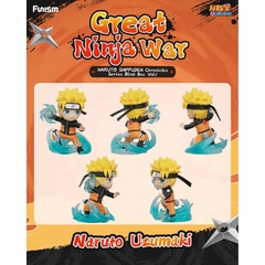 MÔ HÌNH BLIND BOX Naruto Shippuuden - Naruto Shippuuden: Ultimate Battle Series (Funism) FIGURE CHÍNH HÃNG