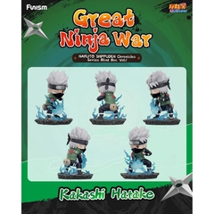 MÔ HÌNH BLIND BOX Naruto Shippuuden - Naruto Shippuuden: Ultimate Battle Series (Funism) FIGURE CHÍNH HÃNG