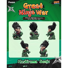 MÔ HÌNH BLIND BOX Naruto Shippuuden - Naruto Shippuuden: Ultimate Battle Series (Funism) FIGURE CHÍNH HÃNG
