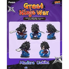 MÔ HÌNH BLIND BOX Naruto Shippuuden - Naruto Shippuuden: Ultimate Battle Series (Funism) FIGURE CHÍNH HÃNG