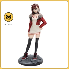 MÔ HÌNH Ayase Momo - Dandadan - Luminasta - Vol.2 (SEGA) FIGURE CHÍNH HÃNG