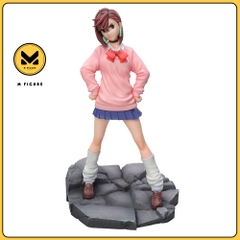 MÔ HÌNH Ayase Momo - Dandadan - Luminasta - Vol.1 (SEGA) FIGURE CHÍNH HÃNG