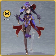 MÔ HÌNH Mona Megistus - Genshin Impact - Mirror Reflection of Doom ver. - Figma (#548) (Max Factory) FIGURE CHÍNH HÃNG