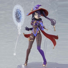 MÔ HÌNH Mona Megistus - Genshin Impact - Mirror Reflection of Doom ver. - Figma (#548) (Max Factory) FIGURE CHÍNH HÃNG
