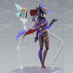 MÔ HÌNH Mona Megistus - Genshin Impact - Mirror Reflection of Doom ver. - Figma (#548) (Max Factory) FIGURE CHÍNH HÃNG