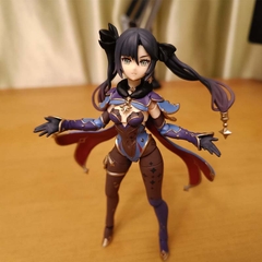 MÔ HÌNH Mona Megistus - Genshin Impact - Mirror Reflection of Doom ver. - Figma (#548) (Max Factory) FIGURE CHÍNH HÃNG