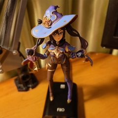 MÔ HÌNH Mona Megistus - Genshin Impact - Mirror Reflection of Doom ver. - Figma (#548) (Max Factory) FIGURE CHÍNH HÃNG