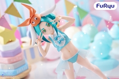[PRE ORDER] MÔ HÌNH Ononoki Yotsugi - Monogatari Series - BiCute Bunnies (FuRyu) FIGURE CHÍNH HÃNG