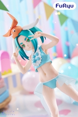 [PRE ORDER] MÔ HÌNH Ononoki Yotsugi - Monogatari Series - BiCute Bunnies (FuRyu) FIGURE CHÍNH HÃNG