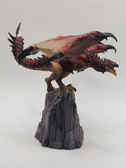 MÔ HÌNH Liolaeus - Ichiban Kuji - Ichiban Kuji Eiga Monster Hunter (A Prize) (Bandai Spirits) FIGURE CHÍNH HÃNG