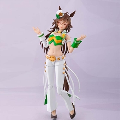 MÔ HÌNH Mr. C.B. - Umamusume: Pretty Derby - S.H.Figuarts (Bandai Spirits) FIGURE CHÍNH HÃNG