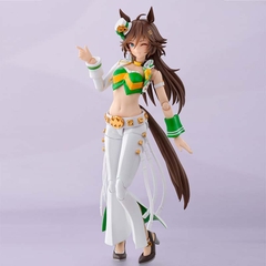 MÔ HÌNH Mr. C.B. - Umamusume: Pretty Derby - S.H.Figuarts (Bandai Spirits) FIGURE CHÍNH HÃNG