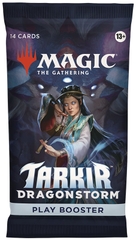 THẺ BÀI Magic: The Gathering - Tarkir Dragonstorm - Play Booster (Wizard of the Coast) CARD GAME CHÍNH HÃNG