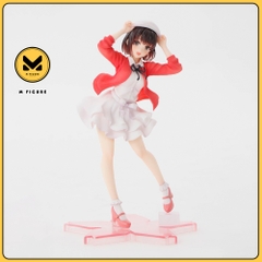 MÔ HÌNH Kato Megumi - Saenai Heroine no Sodatekata Fine - Coreful Figure - Heroine Fuku ver. (Taito) FIGURE CHÍNH HÃNG