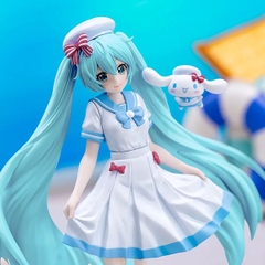 [PRE ORDER] MÔ HÌNH Hatsune Miku - Cinnamoroll - Piapro Characters - Hatsune Miku x Cinnamoroll - XStellar (Sega Fave) FIGURE CHÍNH HÃNG