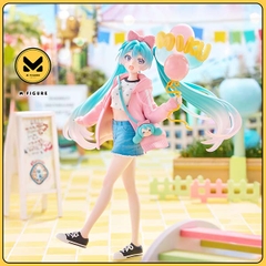 [PRE ORDER] MÔ HÌNH Hatsune Miku - Piapro Characters - Muchute - Park Date (FuRyu) FIGURE CHÍNH HÃNG