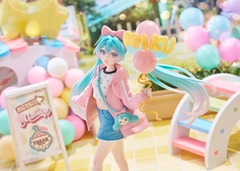 [PRE ORDER] MÔ HÌNH Hatsune Miku - Piapro Characters - Muchute - Park Date (FuRyu) FIGURE CHÍNH HÃNG