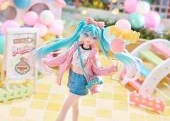 [PRE ORDER] MÔ HÌNH Hatsune Miku - Piapro Characters - Muchute - Park Date (FuRyu) FIGURE CHÍNH HÃNG