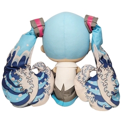 [PRE ORDER] BÔNG Hatsune Miku - Fugaku Sanjuroku-kei - Piapro Characters - Katsushika Hokusai x Hatsune Miku - Kanagawa-oki Nami Ura (Presence Co. Ltd.) PLUSH CHÍNH HÃNG