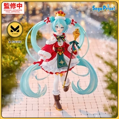 [PRE ORDER] MÔ HÌNH Hatsune Miku - Piapro Characters - Figurizm Alpha - Christmas 2026 (Sega Fave) FIGURE CHÍNH HÃNG