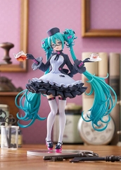 [PRE ORDER] MÔ HÌNH Hatsune Miku - Vocaloid - Good Smile Kuji - Good Smile Kuji Hatsune Miku 2025 Autumn (B Prize) - Pop Up Parade - Glasses x Cafe Ver. (Good Smile Company) FIGURE CHÍNH HÃNG