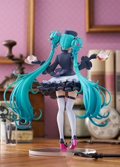[PRE ORDER] MÔ HÌNH Hatsune Miku - Vocaloid - Good Smile Kuji - Good Smile Kuji Hatsune Miku 2025 Autumn (B Prize) - Pop Up Parade - Glasses x Cafe Ver. (Good Smile Company) FIGURE CHÍNH HÃNG