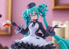 [PRE ORDER] MÔ HÌNH Hatsune Miku - Vocaloid - Good Smile Kuji - Good Smile Kuji Hatsune Miku 2025 Autumn (B Prize) - Pop Up Parade - Glasses x Cafe Ver. (Good Smile Company) FIGURE CHÍNH HÃNG