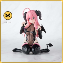 MÔ HÌNH Ideura Shizuri - Neet Kunoichi to Nazeka Dousei Hajimemashita - Premium Chokonose Figure - Cosplay Ver. (SEGA) FIGURE CHÍNH HÃNG