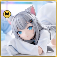 [PRE ORDER] MÔ HÌNH Nachoneko - Nachoneko Channel - Big Noodle Stopper Figure - Noodle Stopper Figure - Tenitol (FuRyu) FIGURE CHÍNH HÃNG