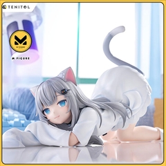 [PRE ORDER] MÔ HÌNH Nachoneko - Nachoneko Channel - Big Noodle Stopper Figure - Noodle Stopper Figure - Tenitol (FuRyu) FIGURE CHÍNH HÃNG